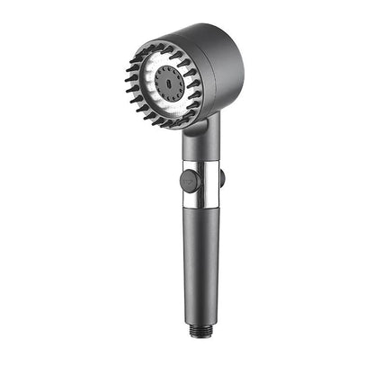 Purl™ Filtered Shower Head — High-Pressure Boost + Hard Water Filter