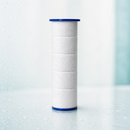 Purl™ Filtered Shower Head — High-Pressure Boost + Hard Water Filter